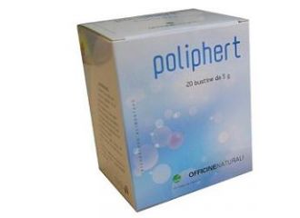 Poliphert 20 bustine 5 g