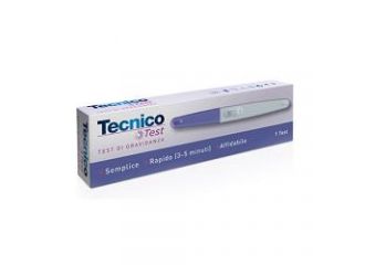 Tecnico test gravidanza 1 pezzo