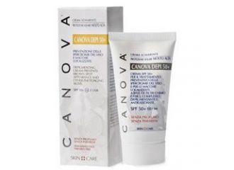 Canova depi spf 50+ crema protezione alta 50 ml