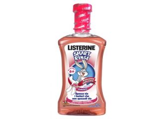 Listerine smart rinse collutorio 500 ml