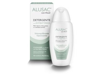 Alusac detergente flacone 125 ml