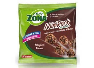 Enerzona bites milk chocolate 1 bustina