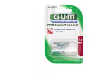 Gum proxabrush classic 612 scovolino interdentale 8 pezzi