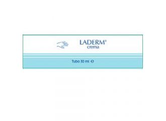 Laderm crema tubo 30 ml