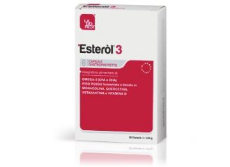 Esterol 3 20 capsule