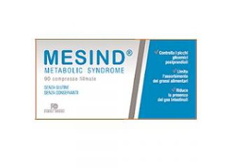 Mesind metabolic syndrome 90 capsule 470 mg