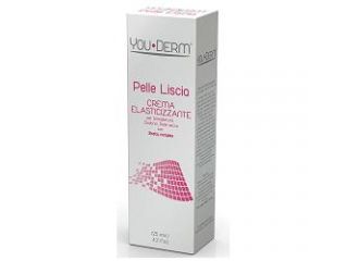 Youderm pelle liscia crema elasticizzante tubo 125 ml