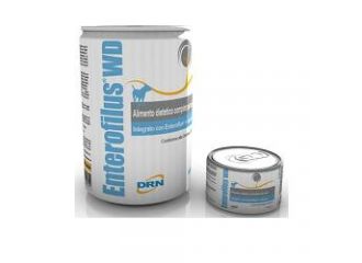 Enterofilus wet diet pate'400 g per cani