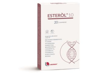 Esterol 10 20 compresse