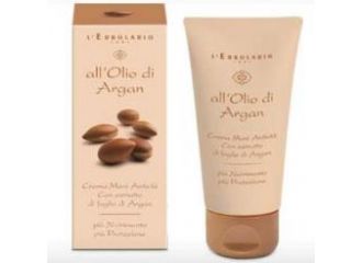 All'olio argan crema mani antieta' 75 ml