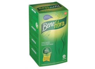 Benefibra liquida 12bustine confezione promo