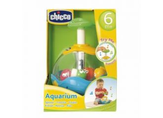 Chicco gioco aquarium spinner