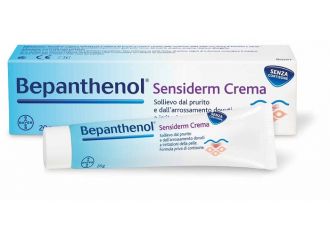 Bepanthenol sensiderm crema 20 g