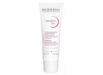 Sensibio ds+ crema idratante desquamazione/rossore 40 ml