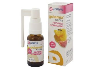 Golamix spray - propoli pompelmo 20 ml