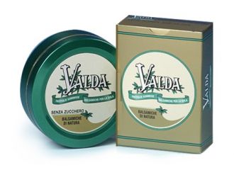 Valda classiche senza zucchero 50 g