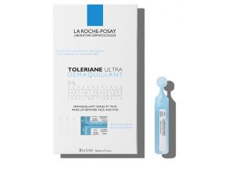 Toleriane ultra struccanti monodosi 30 x 5 ml