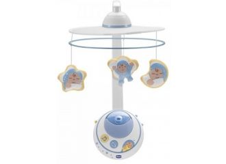 Chicco gioco giostrina stelle azzurra