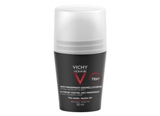 Vichy homme deo roll-on anti-traspirante 50 ml