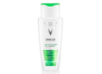 Dercos shampo antiforfora sensitiv 200 ml