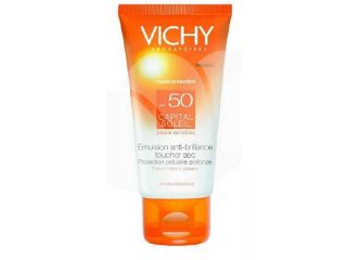 Ideal soleil viso dry touch spf50 50 ml