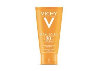 Ideal soleil viso dry touch spf30 50 ml