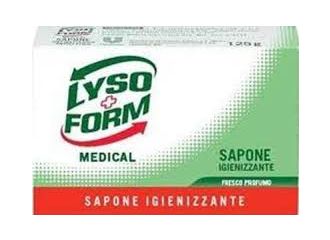 Lysoform sapone solido 125 g