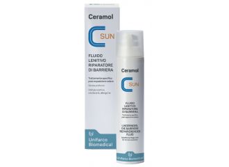 Ceramol sun fluido lenitivo 100 ml