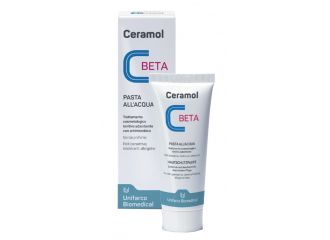 Ceramol pasta all'acqua 75 ml