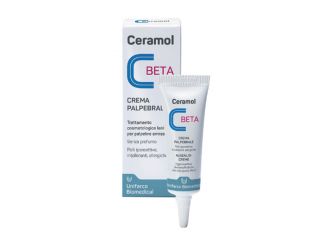 Ceramol crema beta complex palpebrale tubetto 10 ml