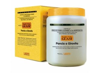 Guam fanghi d'alga pancia e girovita 500 g