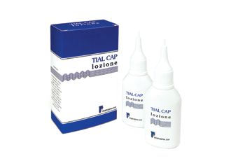 Tial cap lozione antiforfora 80 ml