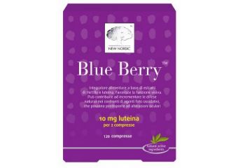 Blue berry 120 compresse