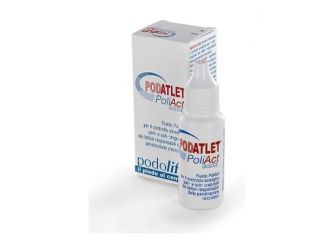 Podatlet poliact gocce 15 ml