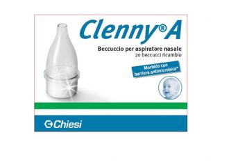 Ricambi per aspiratore nasale clenny a 20 pezzi