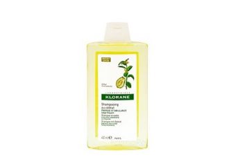 Klorane shampoo alla polpa di cedro 400 ml