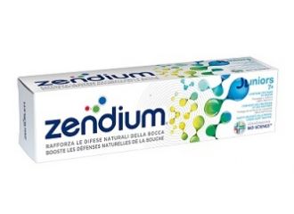 Zendium dentifricio junior 75 ml