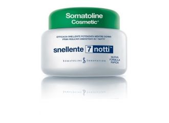 Somatoline cosmetic snellente 7 notti 250 ml