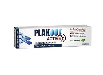 Emoform plakout active dentifricio 0,20%