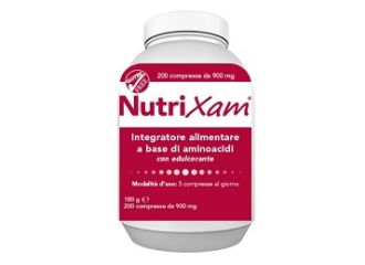 Nutrixam 200 compresse