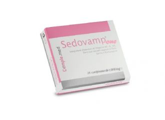 Sedovamp one 24 compresse 1200 mg