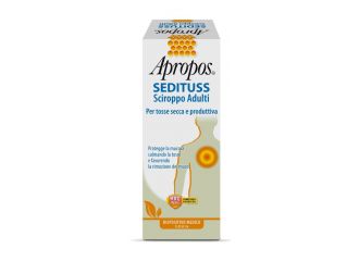 Apropos sedituss adulti 210 g