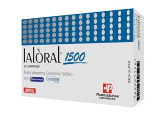 Ialoral 1500 30 compresse