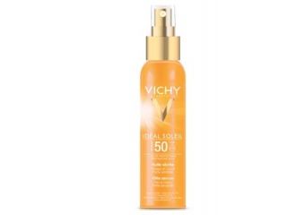 Ideal soleil olio spf50 125 ml