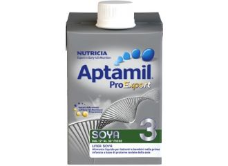 Aptamil 3 soya crescita 500 ml