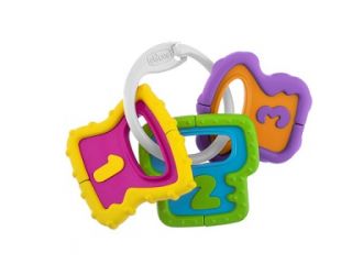 Chicco gioco trillino chiavi aff
