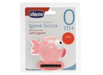 Chicco termometro pesce rosa