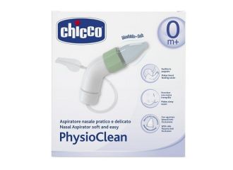 Aspiratore nasale chicco physioclean