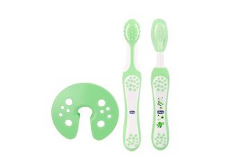 Chicco set evolutivo oral care
