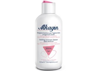 Alkagin detergente intimo lenitivo alcalino 400 ml